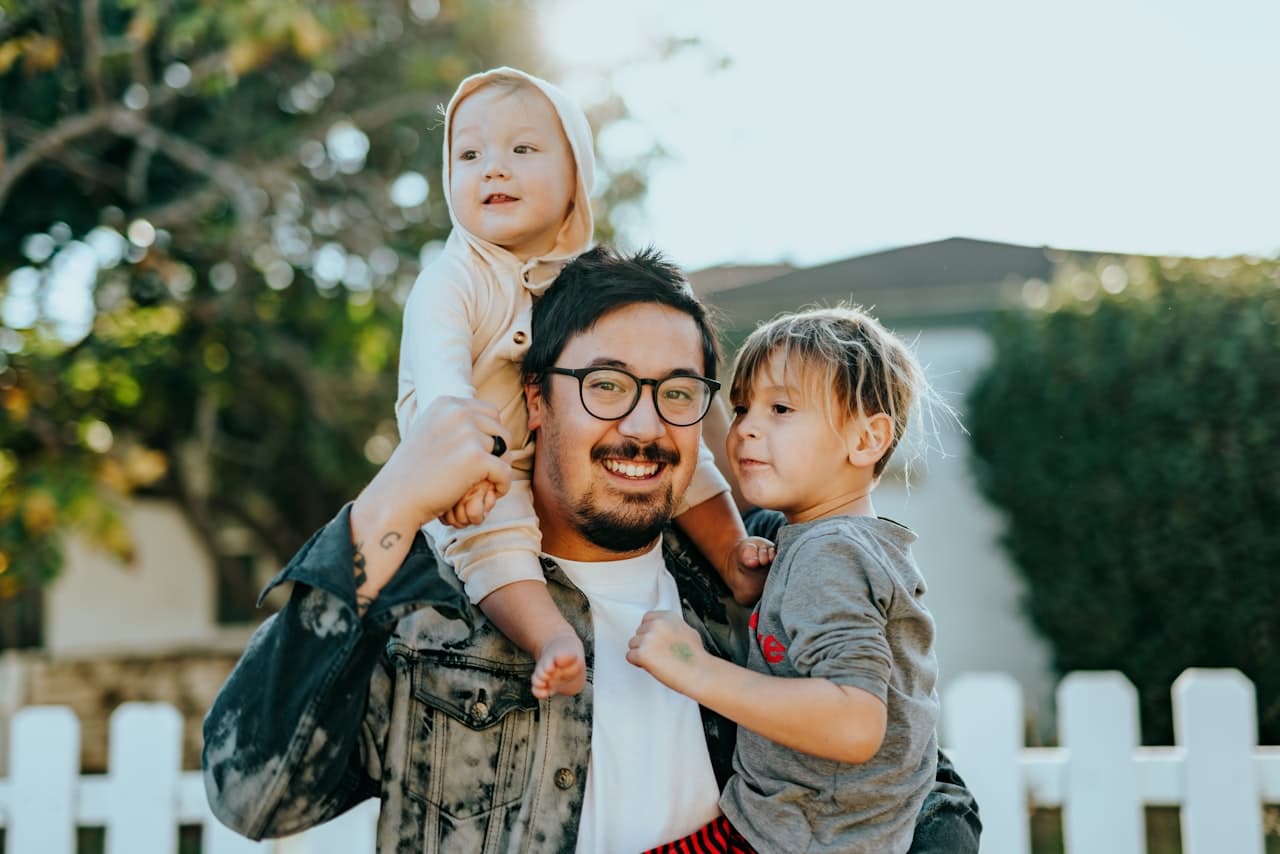 A Florida family back home after a settled insurance claim